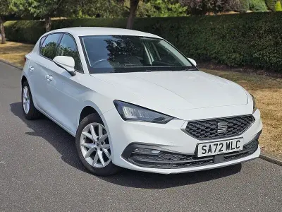 Used Seat Leon