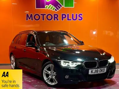 Usado BMW 320