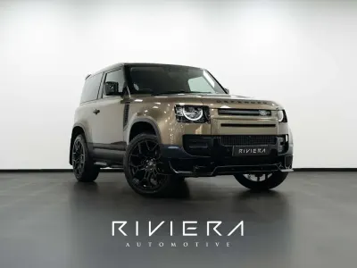 Used Land Rover Defender 2024 Brown SUV