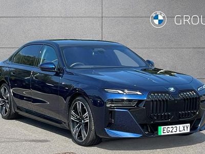 BMW i7