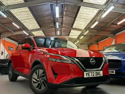 Gebraucht Nissan Qashqai