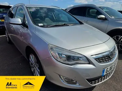 Used Vauxhall Astra