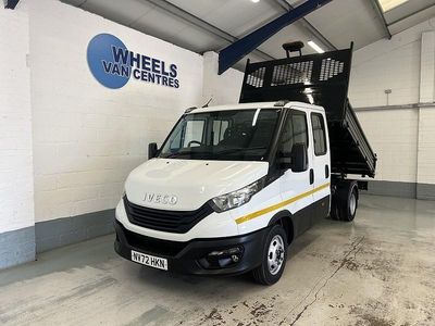 Used Iveco Daily 2023 White Cabriolet