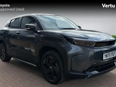 Used Toyota Urban Cruiser