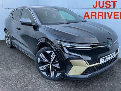 Used Renault Megane E-Tech Iconic 160 kW (218 HP) 2024 Hatchback