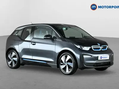 Used BMW i3 125 kW (170 HP) 2020 Grey Hatchback