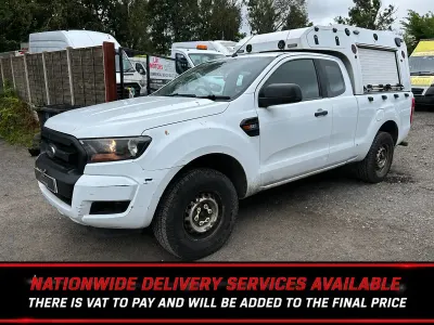 Used Ford Ranger