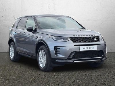 Used Land Rover Discovery Sport SE Dynamic 309 HP (227 kW) 2024 Grey SUV