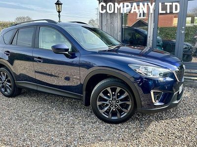 Used Mazda CX-5 Inclusive 165 HP (121 kW) 2017 SUV
