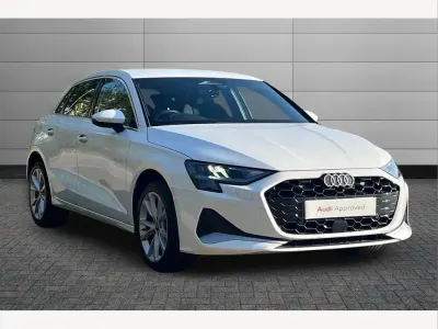 Used Audi A3