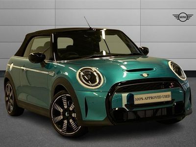 used Mini Cooper S Cabriolet 