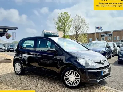 Used VW up!
