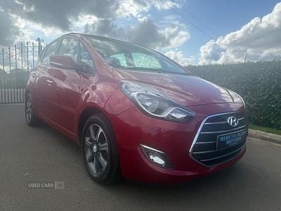 Hyundai ix20