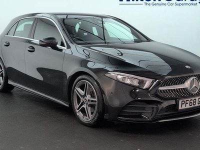 Mercedes A200