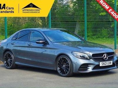Mercedes C220