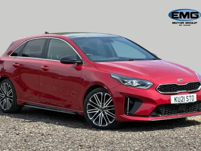 Used Kia Ceed GT