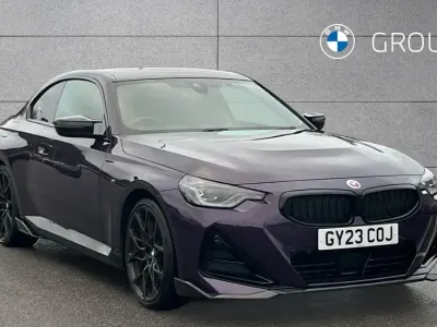 Used BMW M240