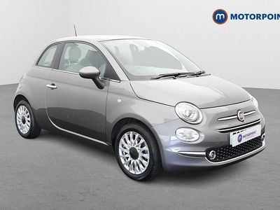 Used Fiat 500 Dolcevita 69 HP (50 kW) 2022 Grey Hatchback