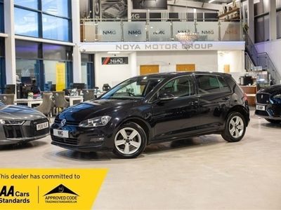 used VW Golf VII Hatchback (2014/64)2.0 TDI Match 5d