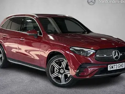 Used Mercedes GLC220