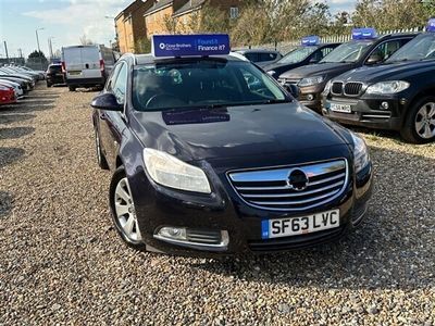 used Vauxhall Insignia 2.0 CDTi ecoFLEX SRi Nav Sports Tourer Euro 5 (s/s) 5dr