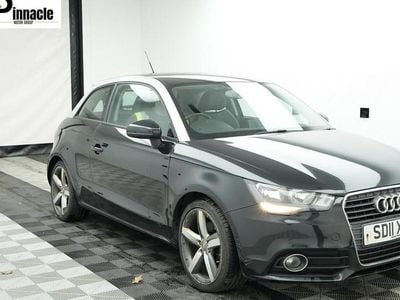 Used Audi A1 Sport 122 HP (89 kW) 2011 Black Hatchback
