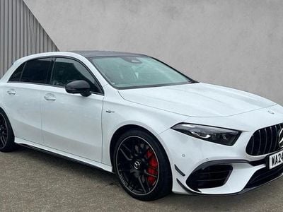 Mercedes A45 AMG