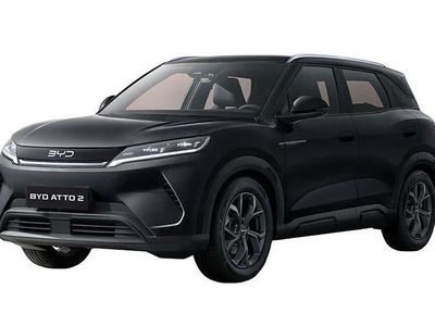 Hiking green New 2025 BYD Atto 2 Boost SUV | £29,495 (Fair price)