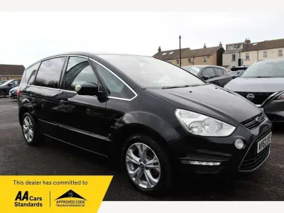 Usado Ford S-MAX