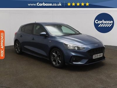 used Ford Focus Focus 1.0 EcoBoost 125 ST-Line 5dr Test DriveReserve This Car -DG19KKDEnquire -DG19KKD