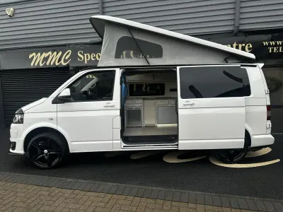 Usado VW Transporter Trendline 102 HP (75 kW) 2015 Branco Van