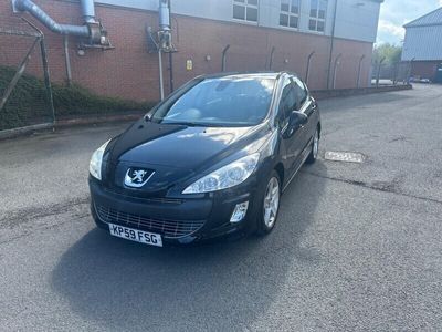 used Peugeot 308 1.6 VTi Sport 5dr