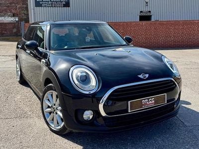 Mini Cooper Clubman