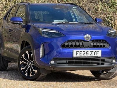 Used Toyota Yaris Hybrid Design 116 HP (85 kW) 2026 Estate