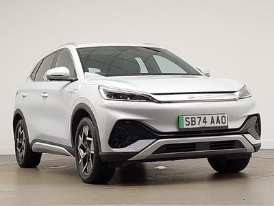 BYD Atto 3