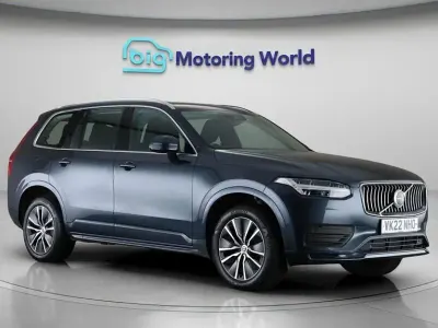 Used Volvo XC90
