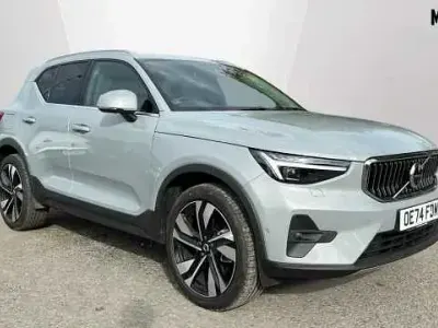 Usado Volvo XC40 Ultra 163 HP (119 kW) 2024 SUV
