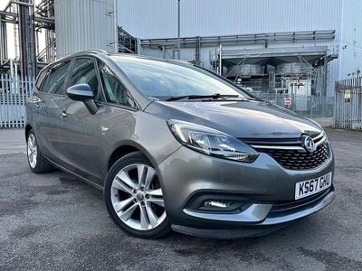 Vauxhall Zafira Tourer
