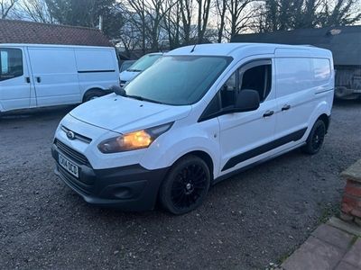 used Ford Transit Connect 1.6 TDCi 210 ECOnetic