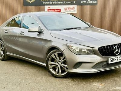 Mercedes CLA220