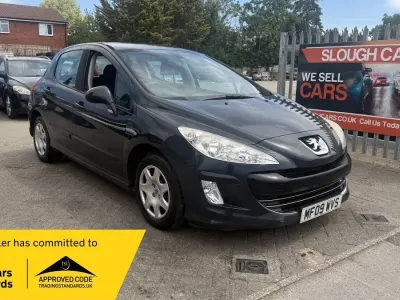 Used Peugeot 308