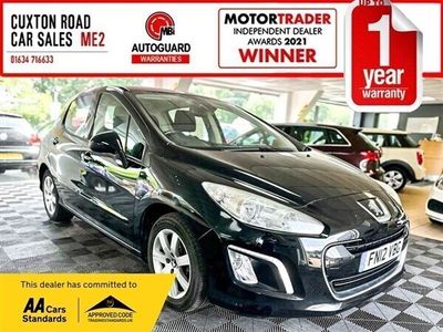 used Peugeot 308 1.6 HDi 92 Active 5dr