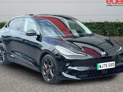 Used MG IM6 553 kW (752 HP) 2025 Black SUV