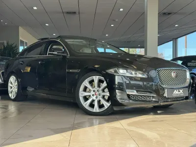 Usado Jaguar XJ