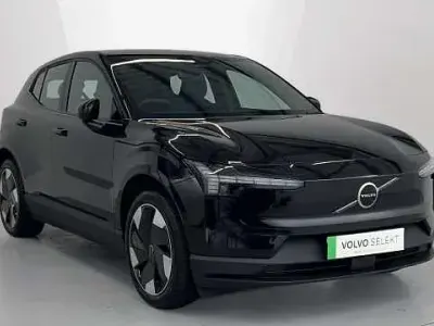 Used Volvo EX30 Performance 314 kW (428 HP) 2025 Black SUV