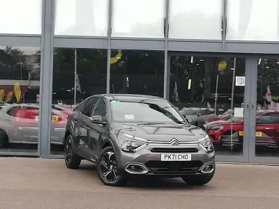 Used Citroën C4 PureTech 131 HP (96 kW) 2021 Grey Hatchback