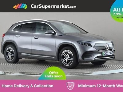 Mercedes EQA250