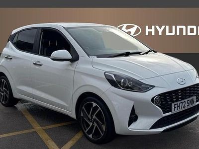 Used Hyundai i10 Premium 67 HP (49 kW) 2023 Other Hatchback