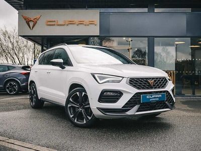 used Cupra Ateca 2.0 TSI VZ1 5dr DSG 4Drive SUV