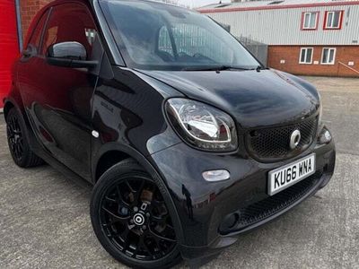Smart ForTwo Coupé